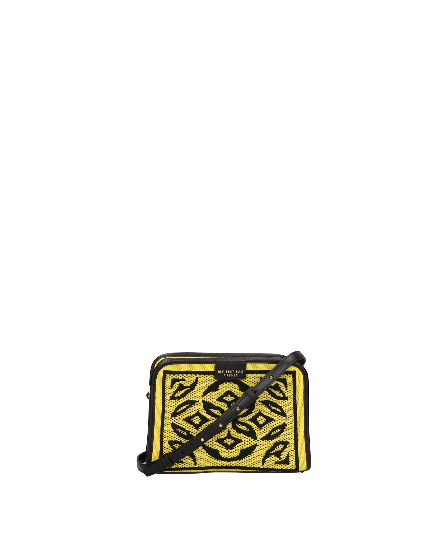 CROSS BAG - LISBONA LEMON