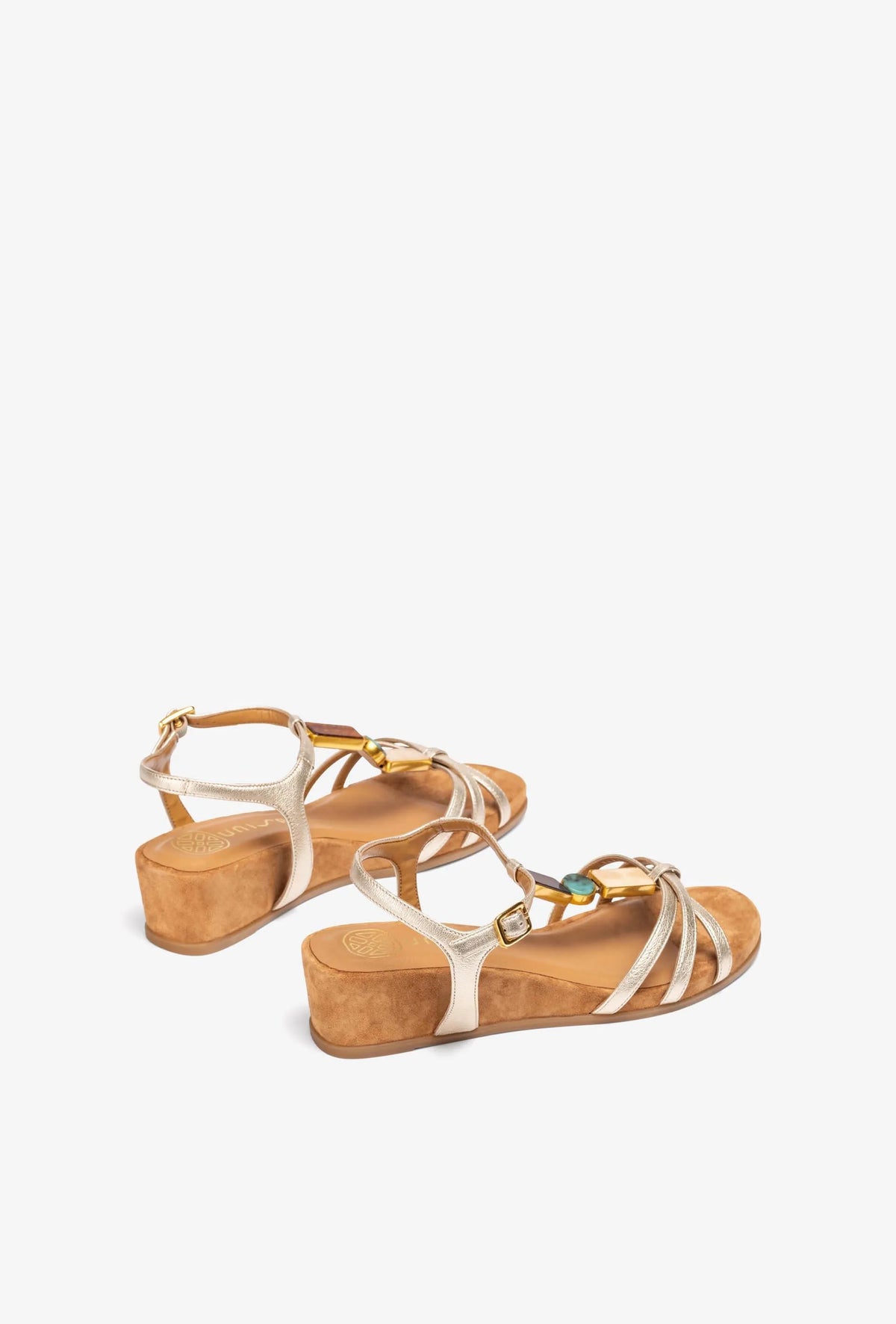 Bedel Wedge – Platino
