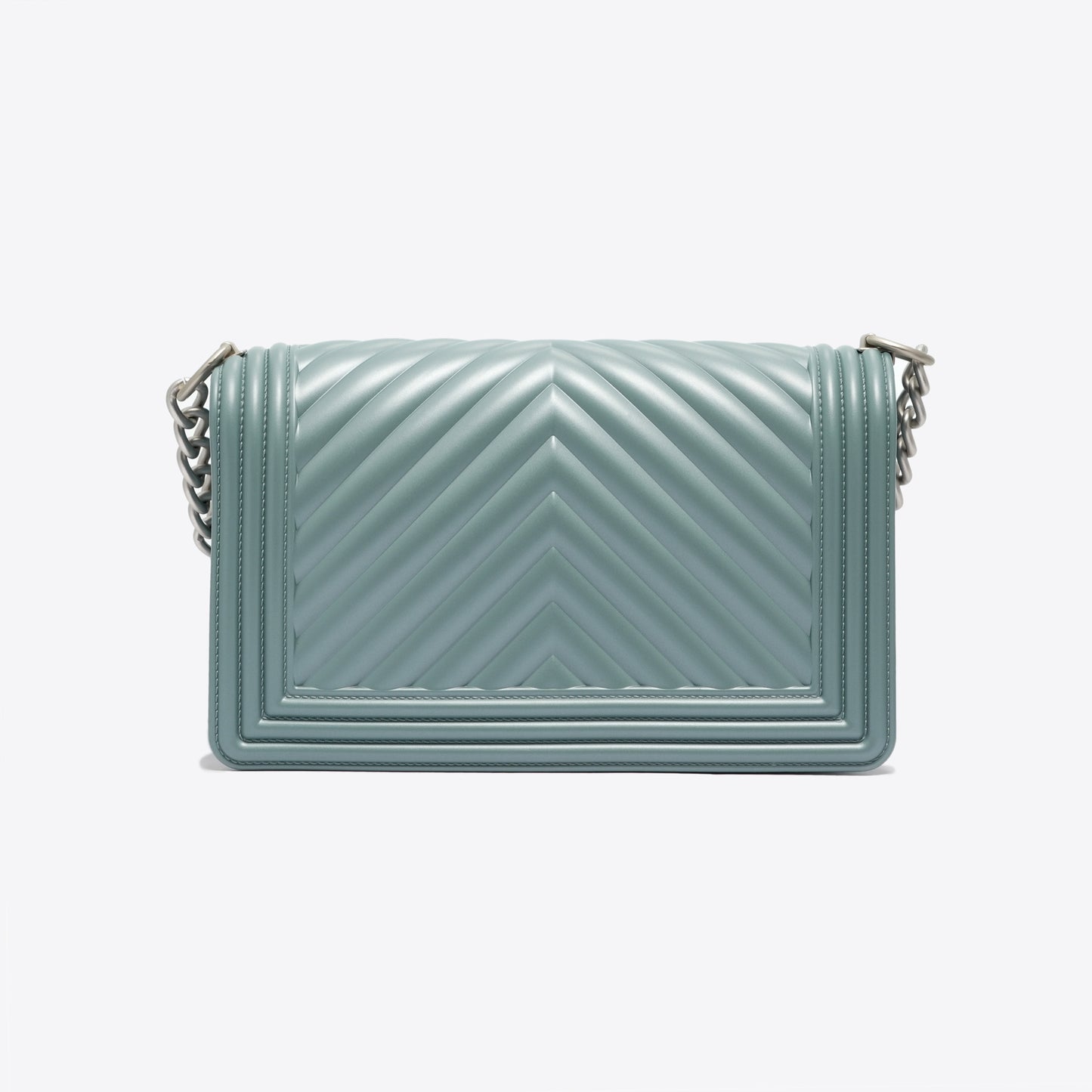 FLAT M IN DARK BLUE