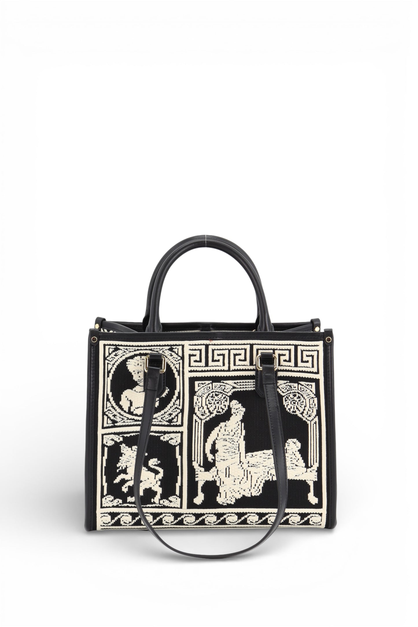 MEDIUM ATENA AGORA IN BLACK & WHITE