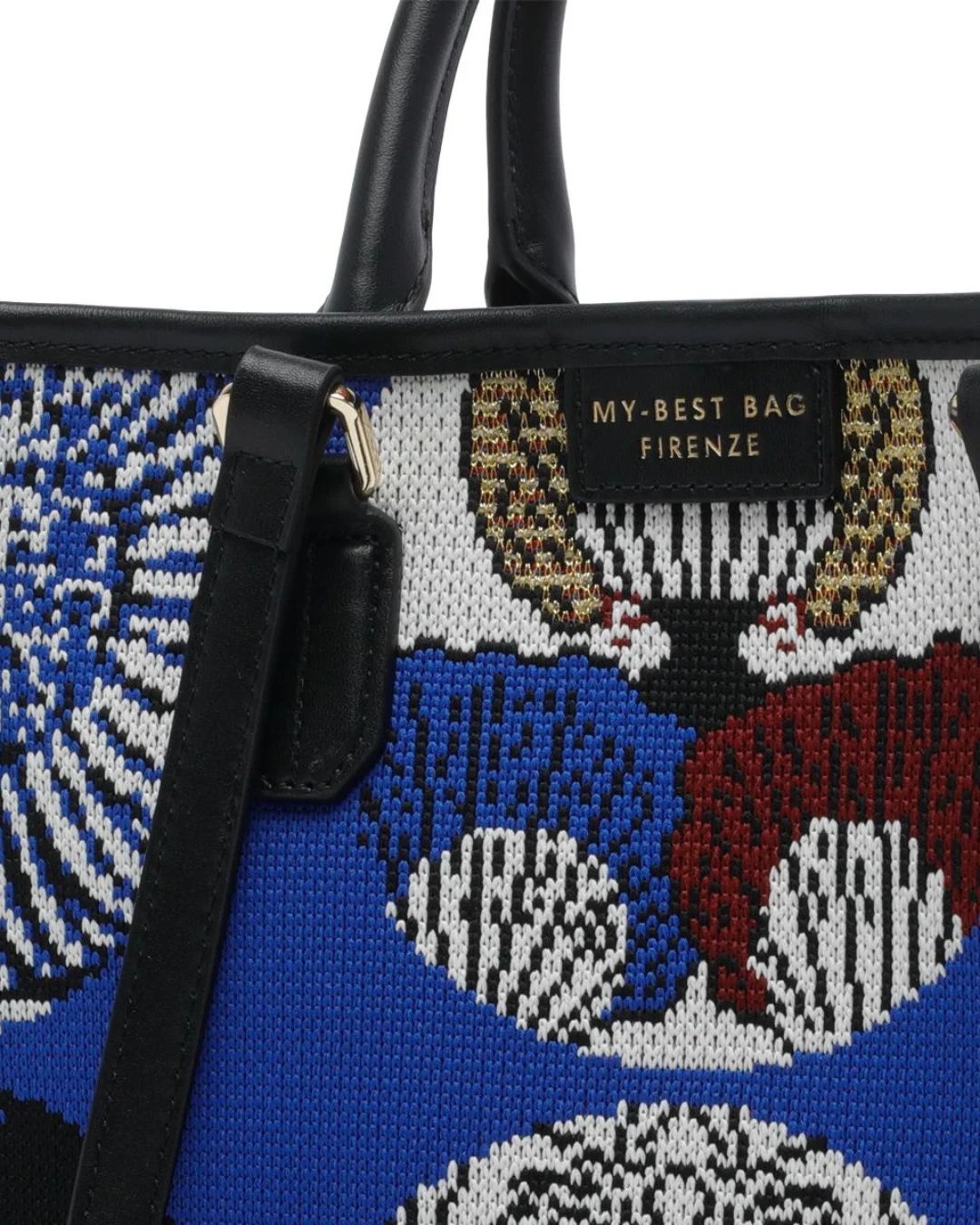 MEDIUM TOTE BAG - SUBMARINE