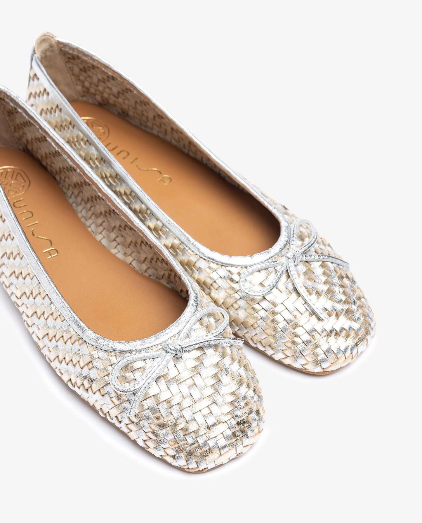 Bienza Ballerina – Platinum/Silver