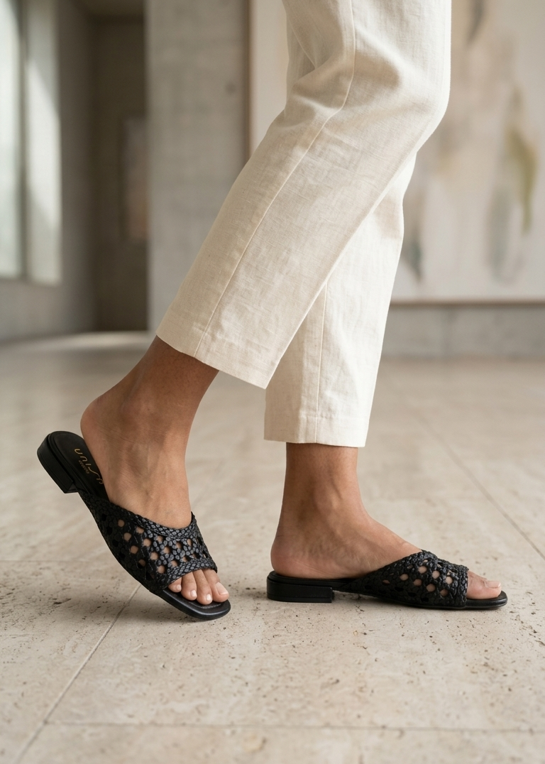 Cabora Flat – Black
