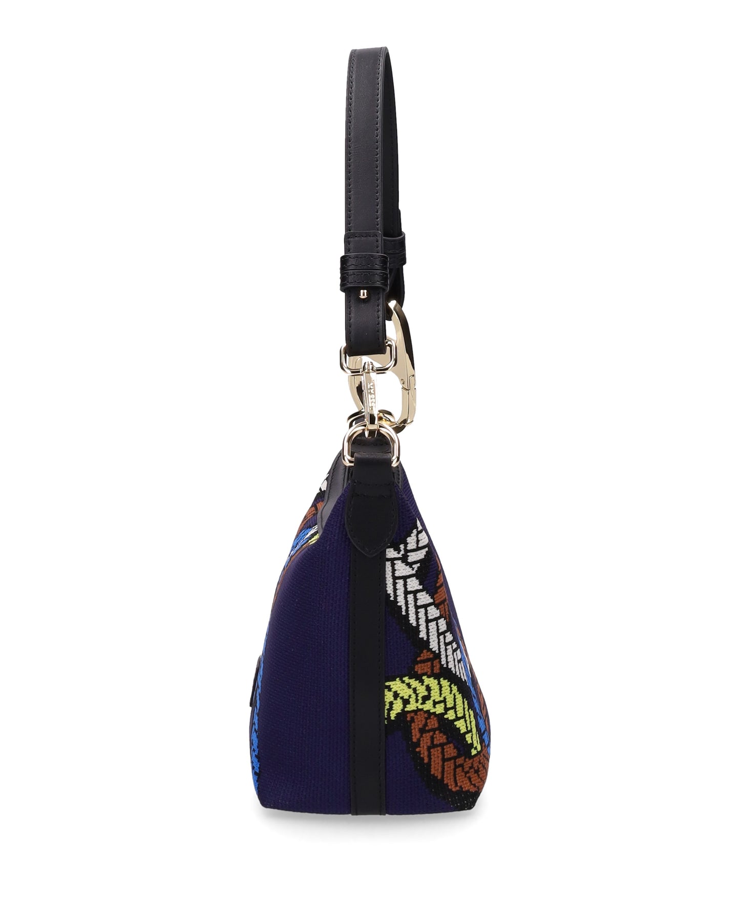 TOP HANDLE FABRIC BAG