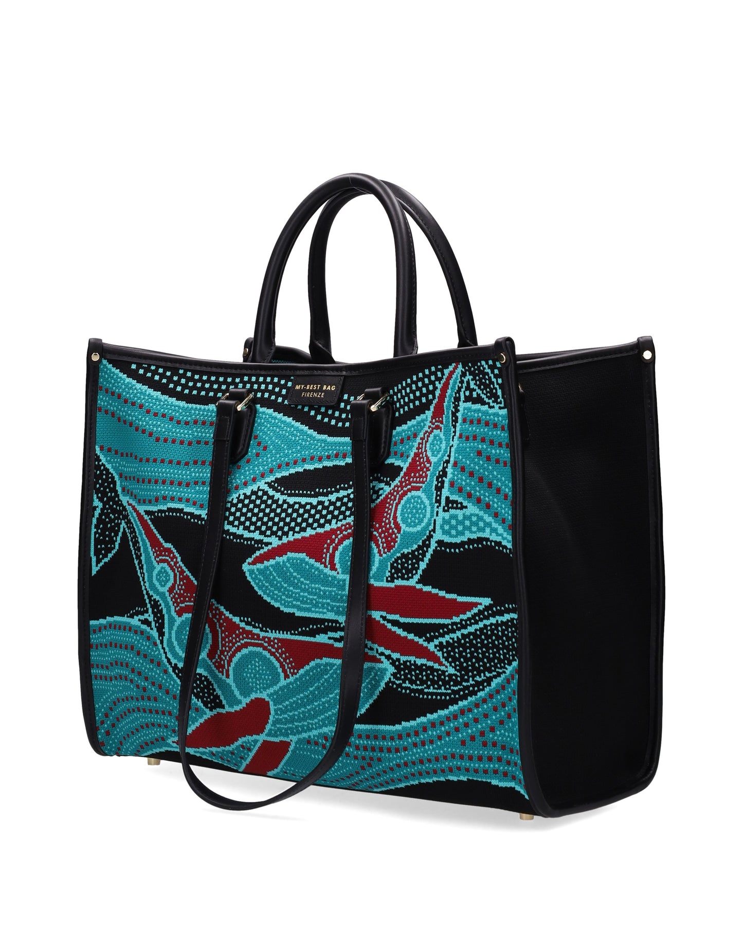 WHALES TOTE BAG