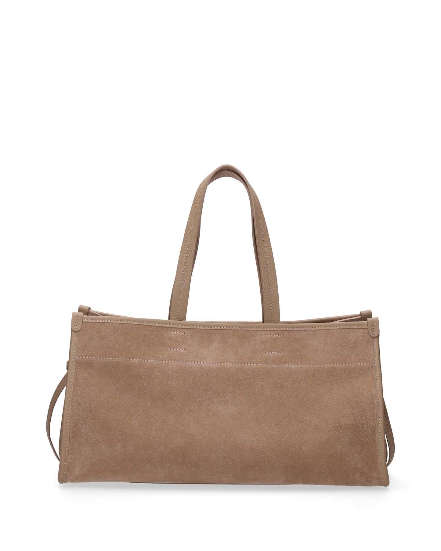 TOTE BAG IN BEIGE