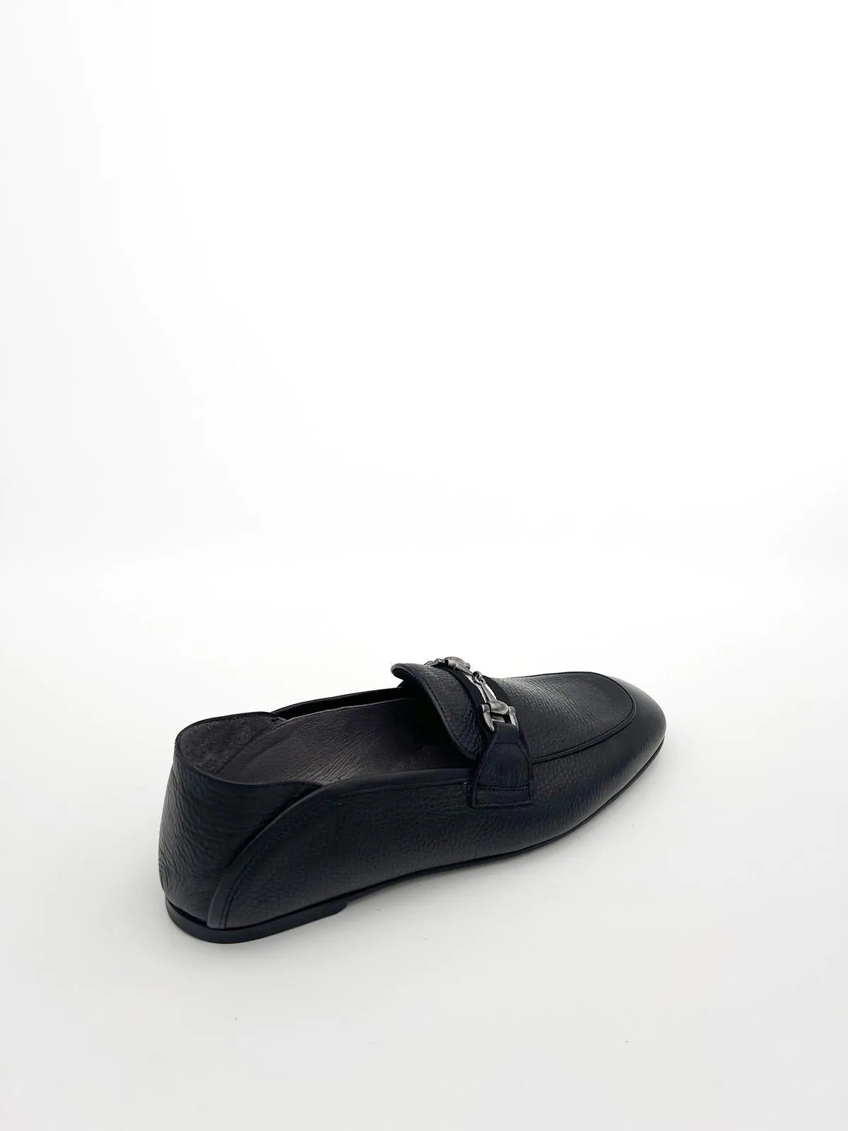 BLACK CLASSIC LOAFER-Men Loafer-BELTRAMI OSVALDO- Pointure.AE