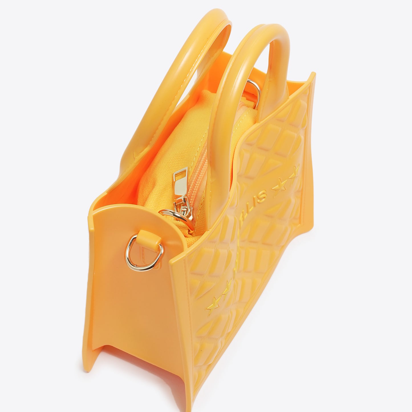 FLAT BUBY M IN YELLOW