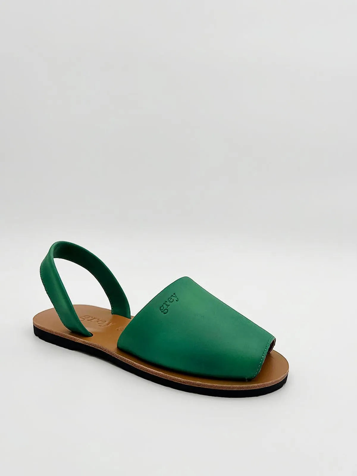 THE CLASSIC IN EVERGREEN-Sandals-GREY- Pointure.AE