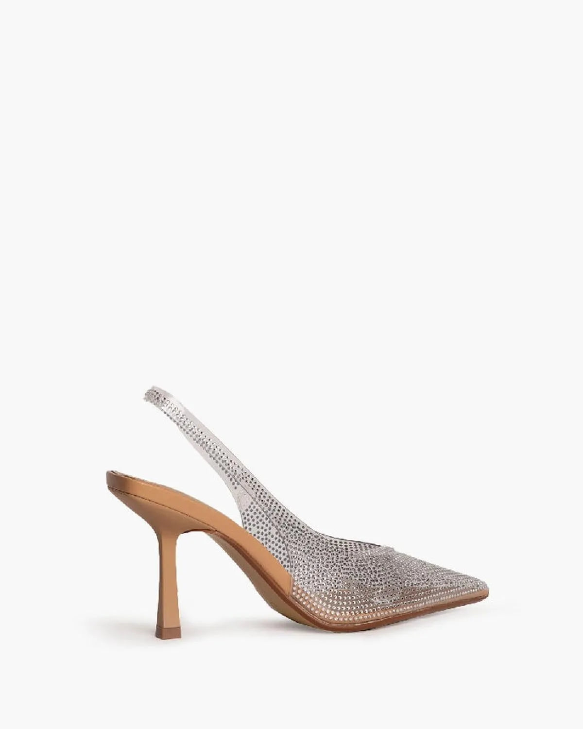 VINYL SLINGBACK-Sling Backs-CORINA- Pointure.AE