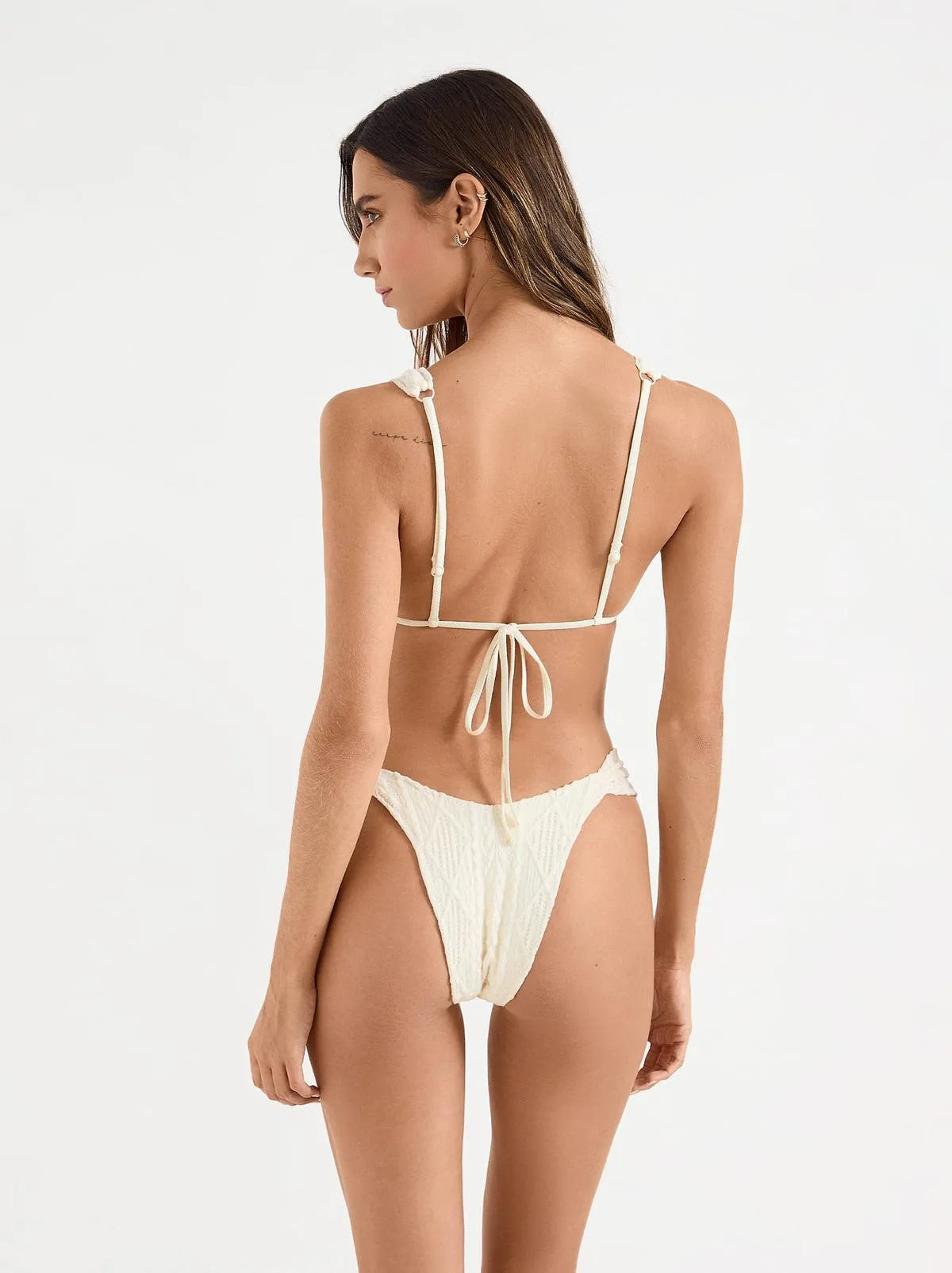 YULIA TOP-Bikini Tops-ONE ONE SWIM- Pointure.AE