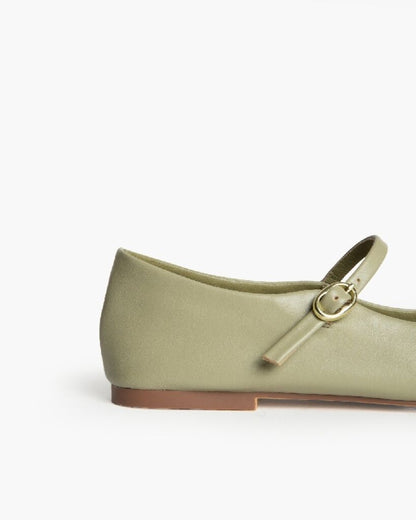 Mary-Jane in Green