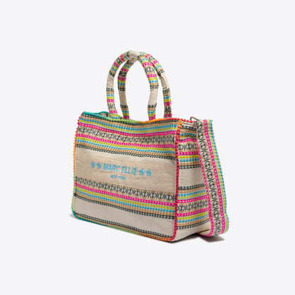 COLORFUL TOTE BAG