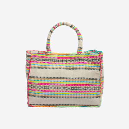 COLORFUL TOTE BAG