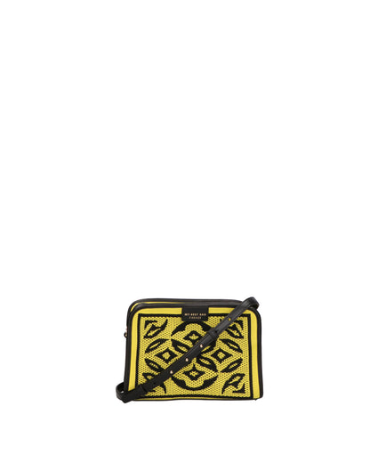 CROSS BAG - LISBONA LEMON