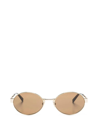692 OVAL FRAMES-Oval Frame Sunglasses-SAINT LAURENT EYEWEAR- Pointure.AE