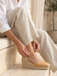 D’ORSAY ESPADRILLE IN LEATHER