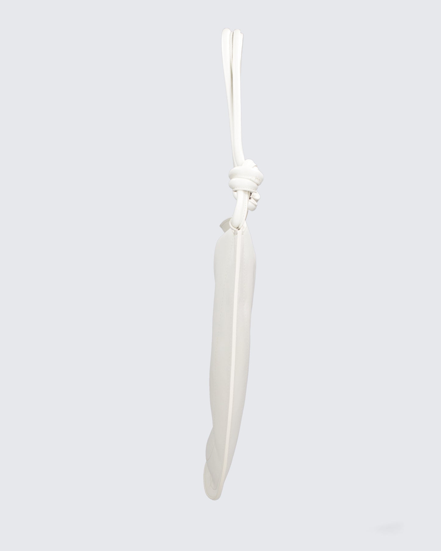 TOP HANDLE BAG IN WHITE