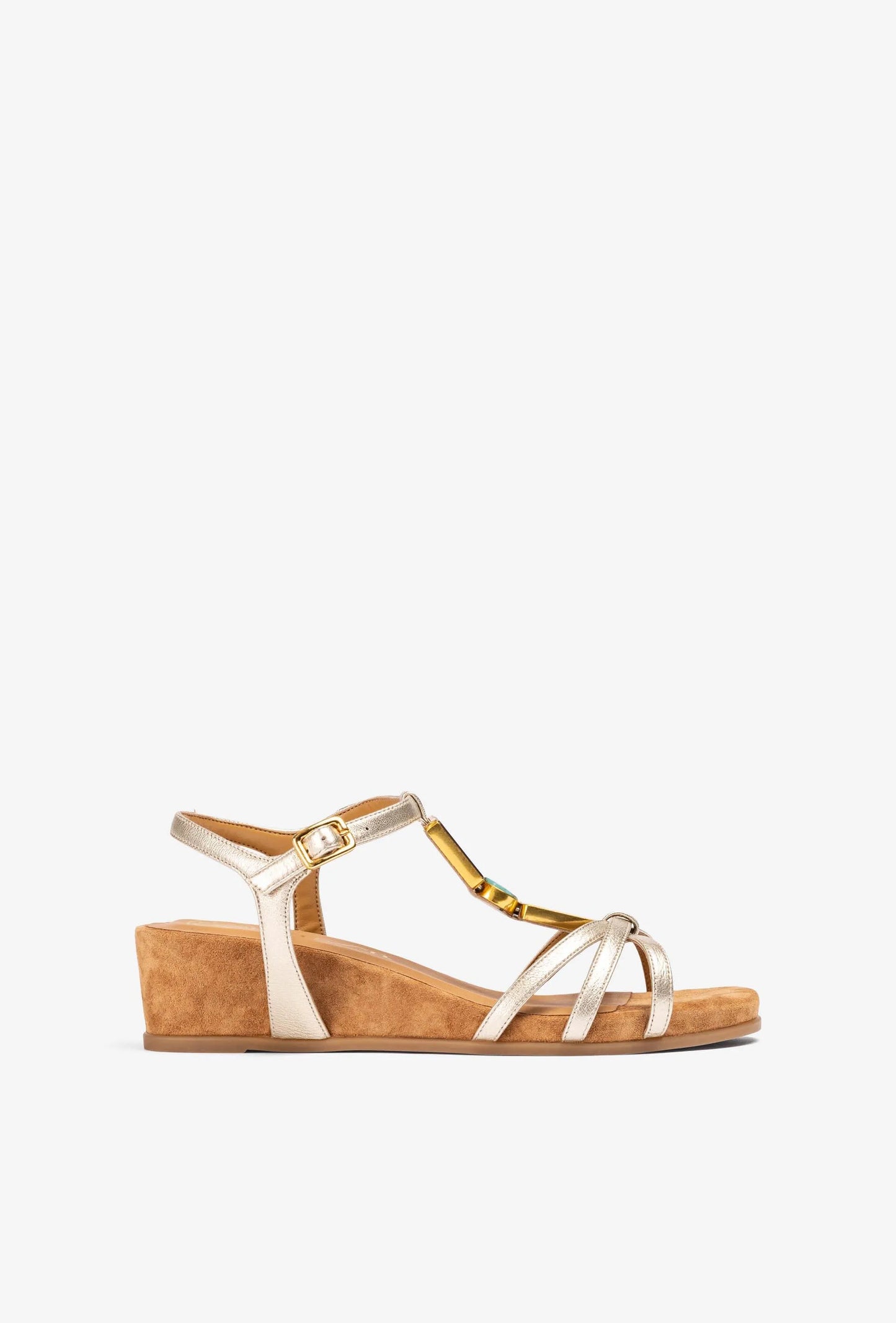 Bedel Wedge – Platino