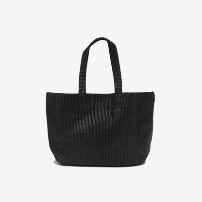 TOTE BAG IN BLACK