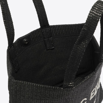 TOTE BAG IN BLACK