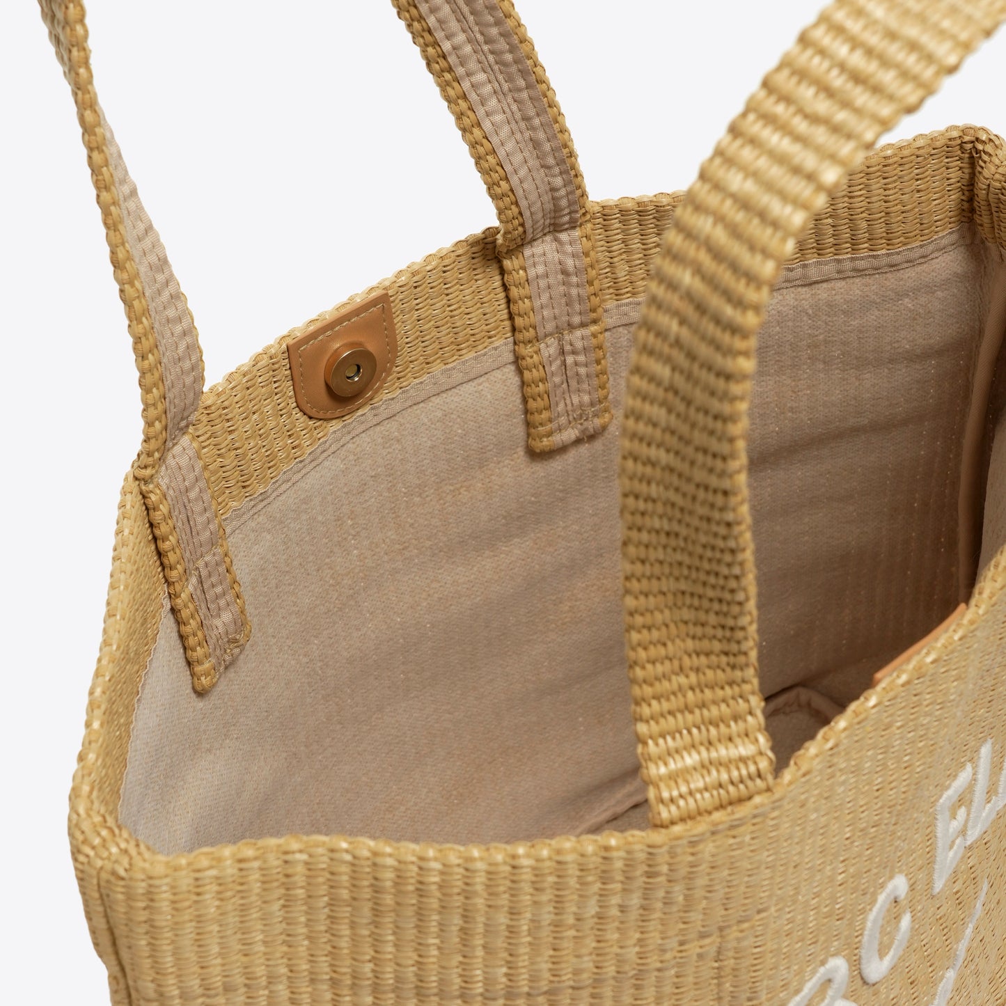 TOTE BAG IN BEIGE