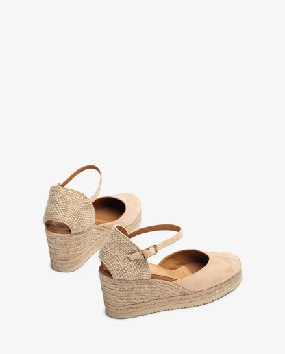 Caceres Espadrilles – Skin