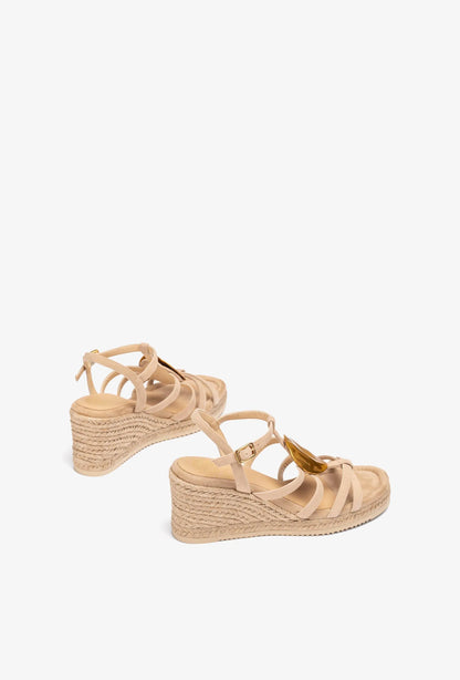 Calder Espadrilles – Skin