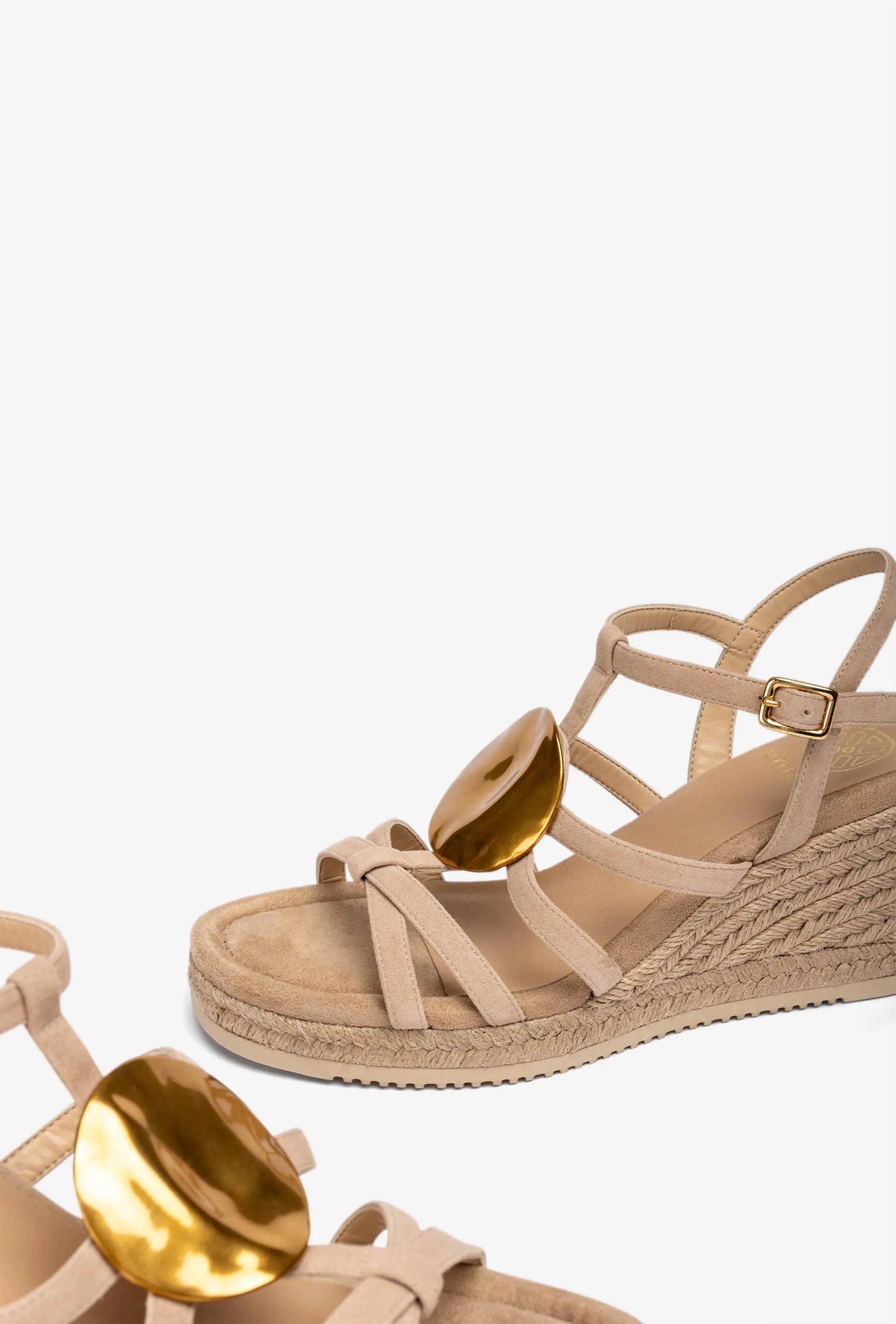 Calder Espadrilles – Skin