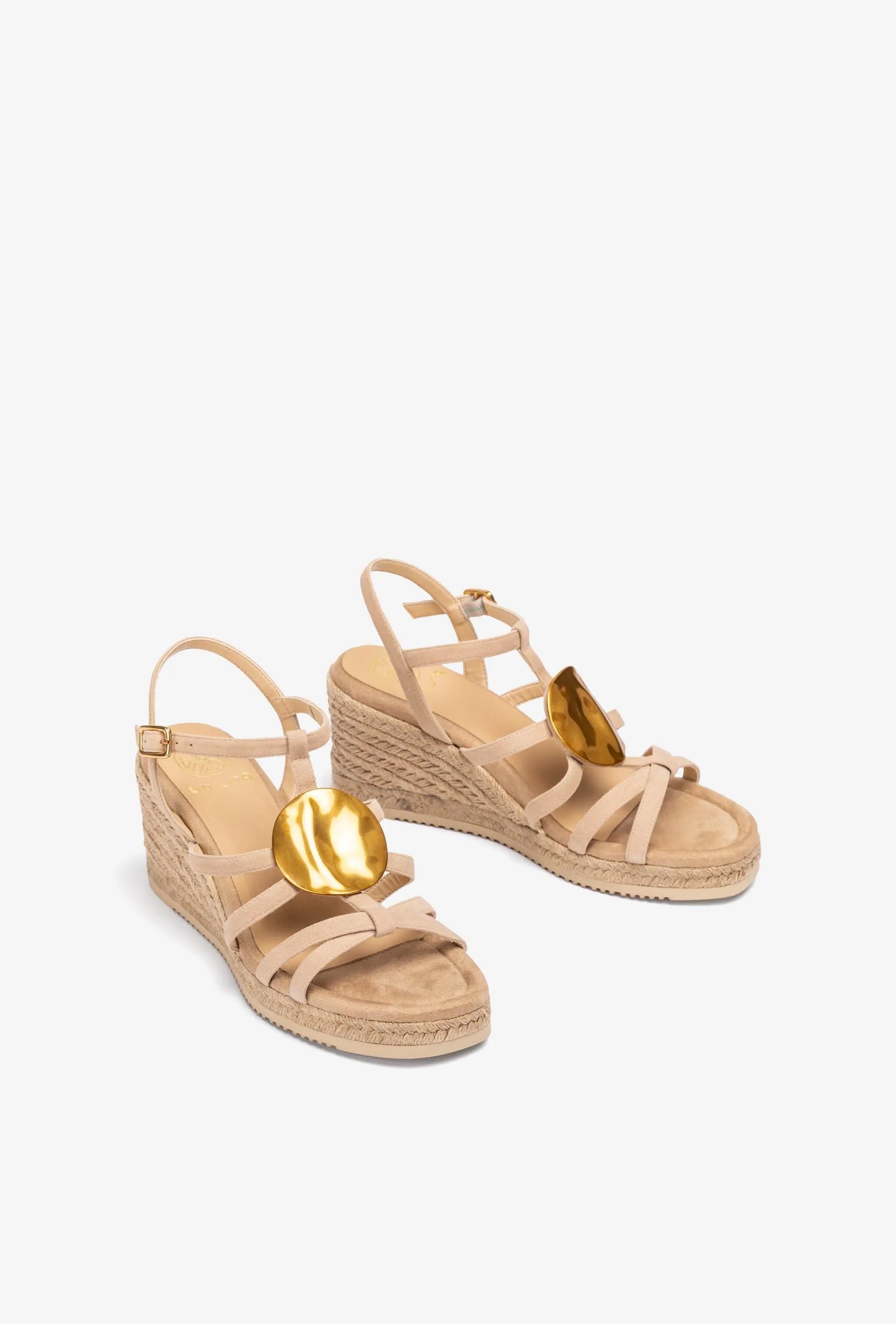 Calder Espadrilles – Skin