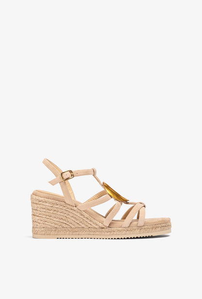 Calder Espadrilles – Skin