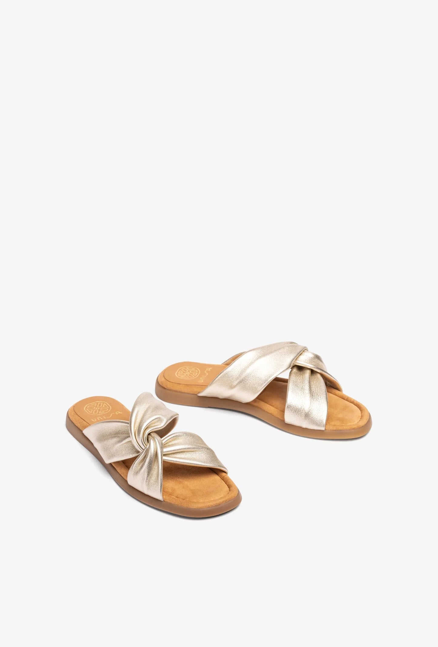 Camby Sandal – Platino