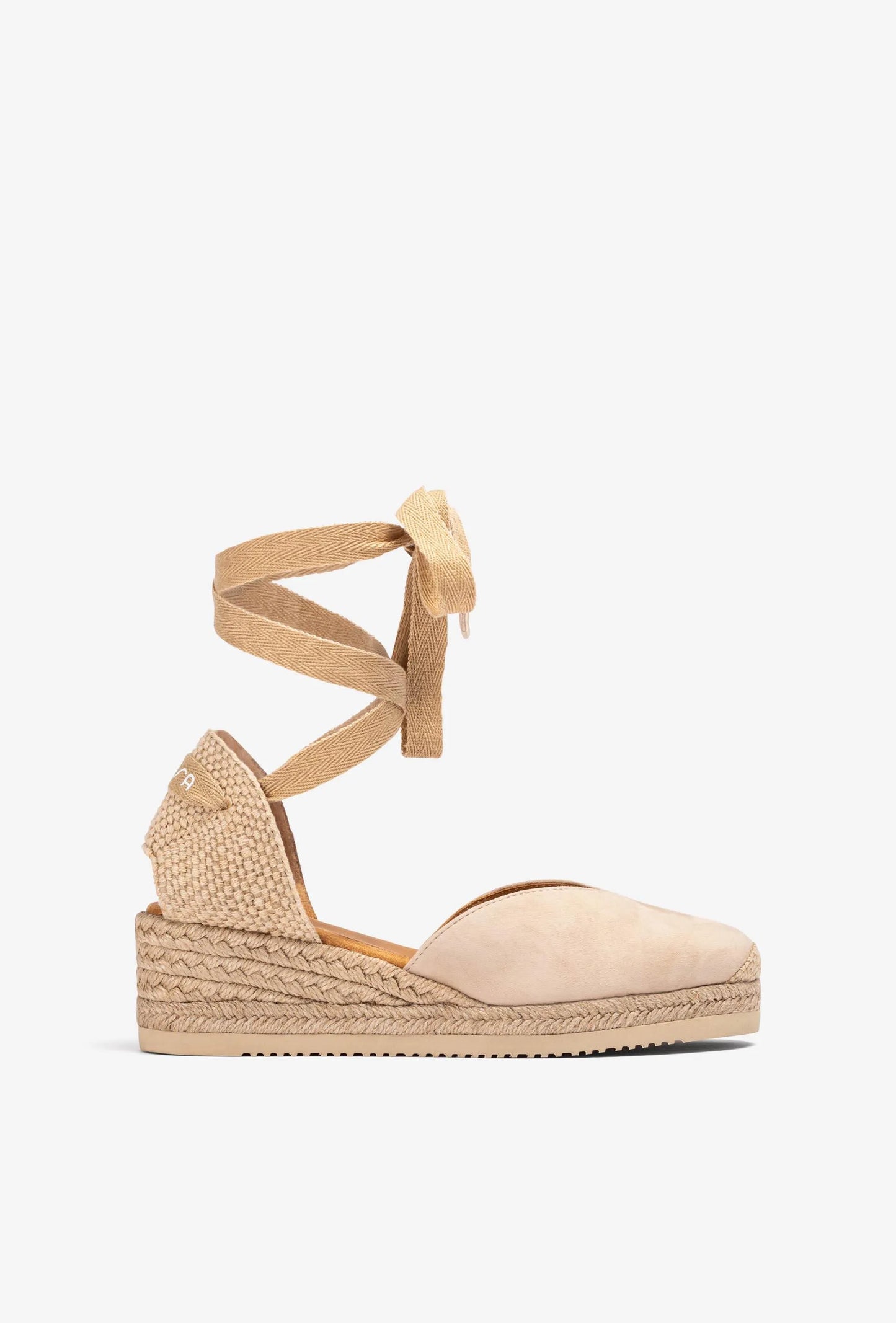 Unisa Carlys espadrille in Skin – MĀJÅ Dubai