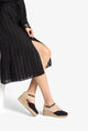 Ceuta Espadrilles – Black
