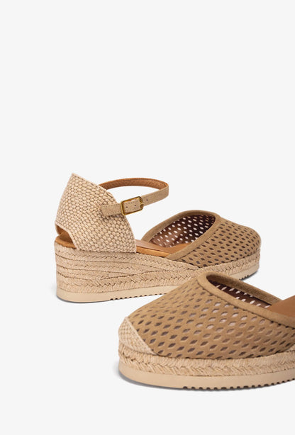 Chaska Espadrilles – Barley