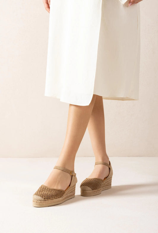Chaska Espadrilles – Barley