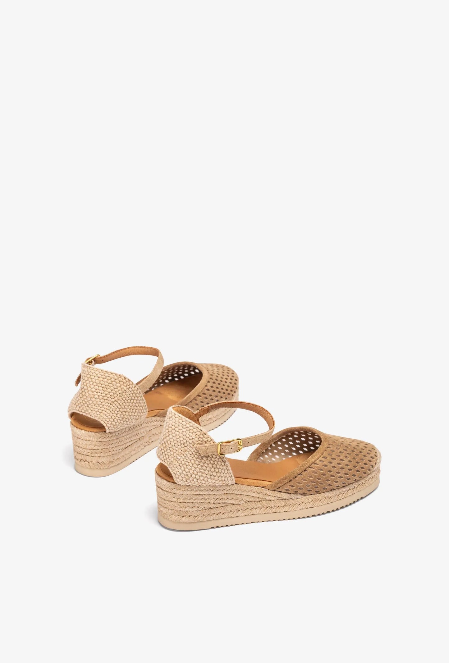 Chaska Espadrilles – Barley