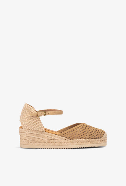 Chaska Espadrilles – Barley