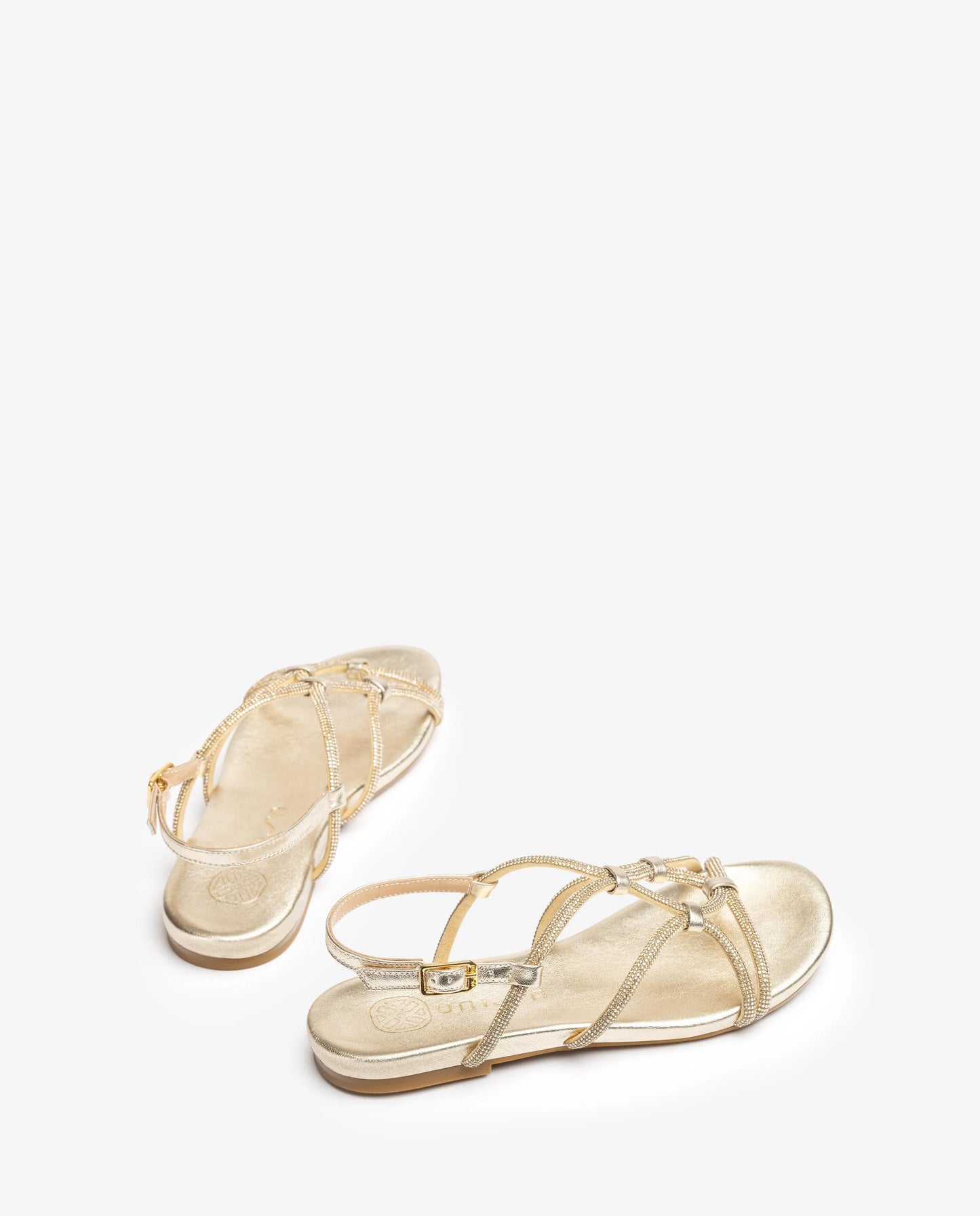 Cooper Sandal – Platino