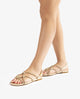 Cooper Sandal – Platino