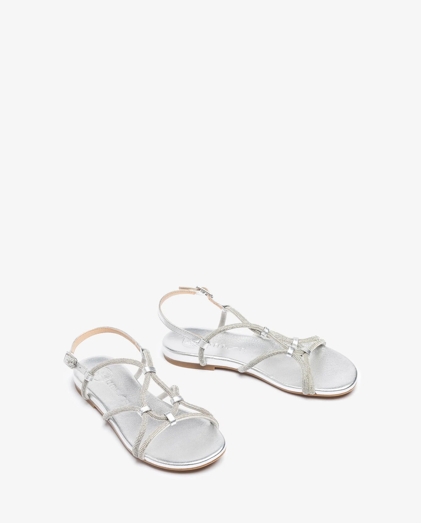Cooper Sandal – Silver