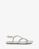 Cooper Sandal – Silver