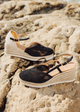 Ceuta Espadrilles – Black