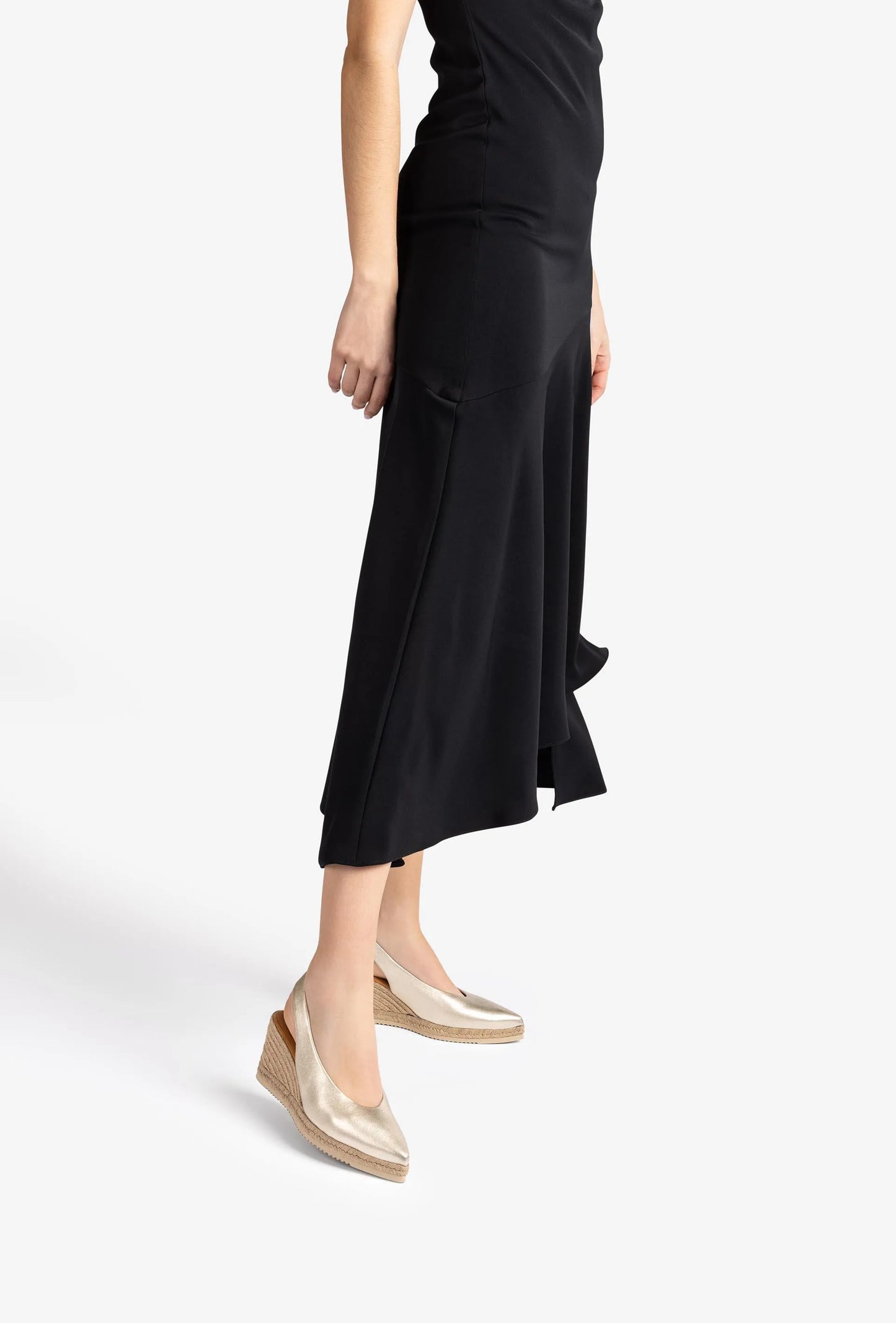 Decia Espadrilles – Platino