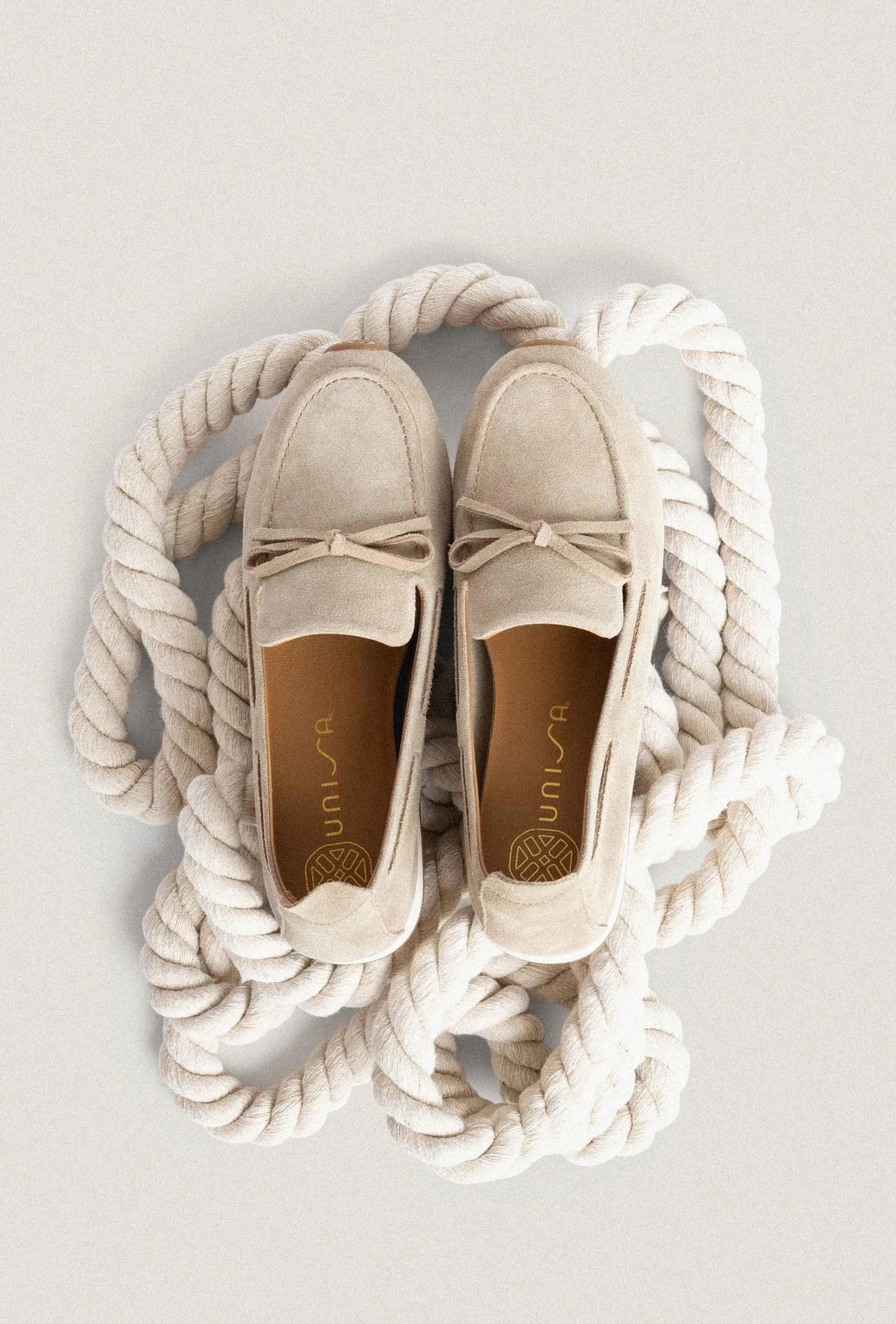 Dimas Loafer – Ecru
