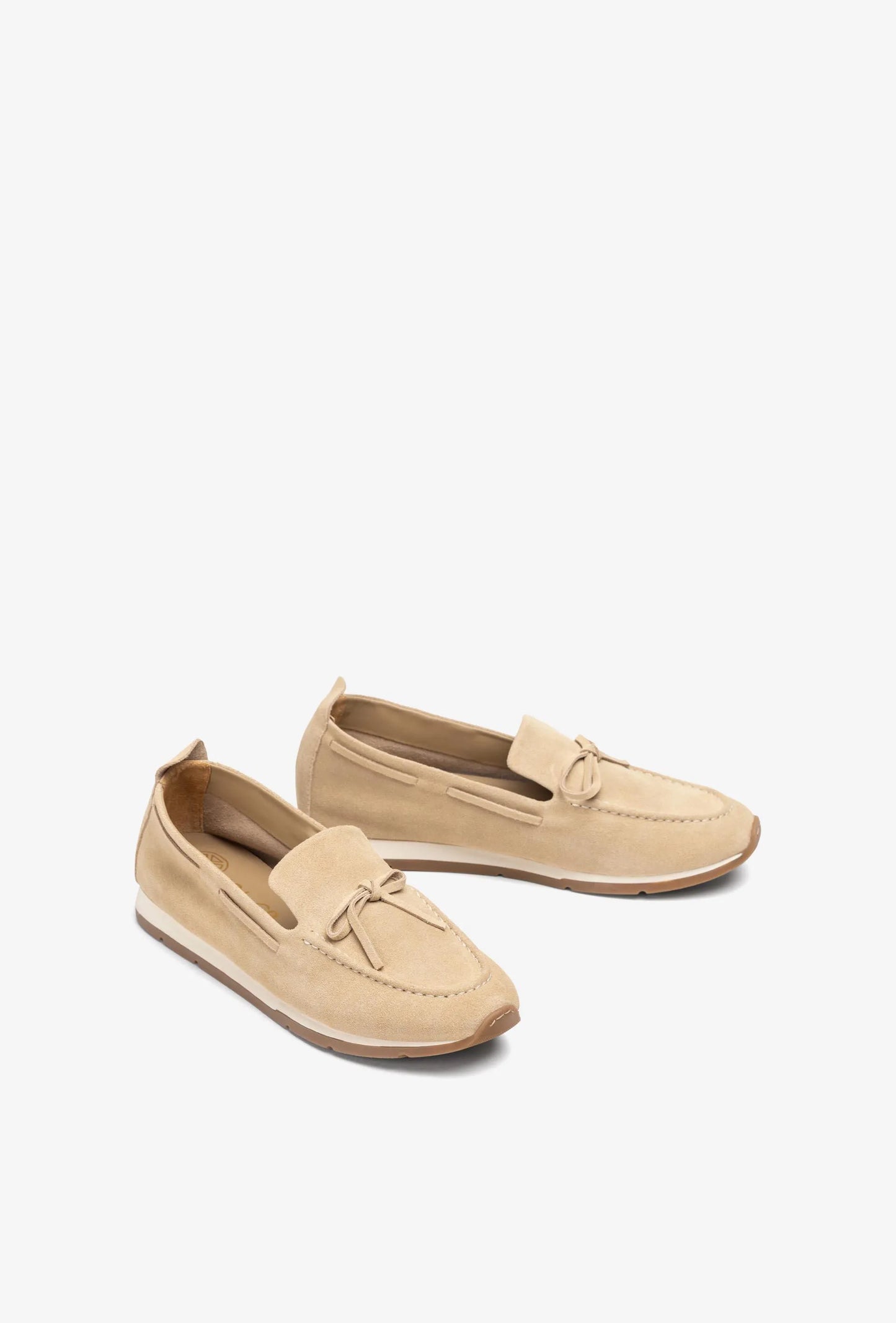 Dimas Loafer – Ecru