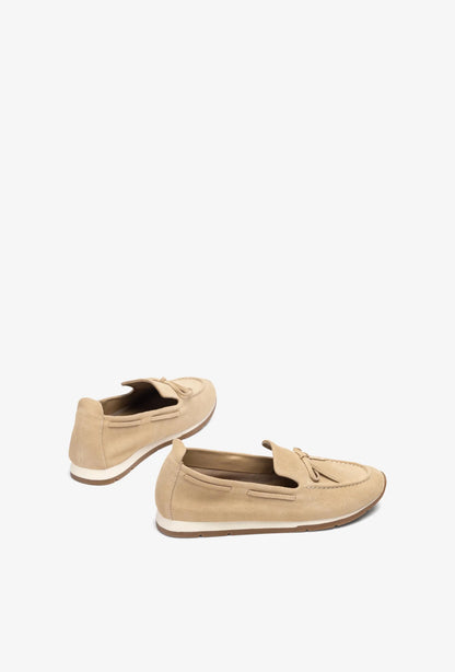 Dimas Loafer – Ecru