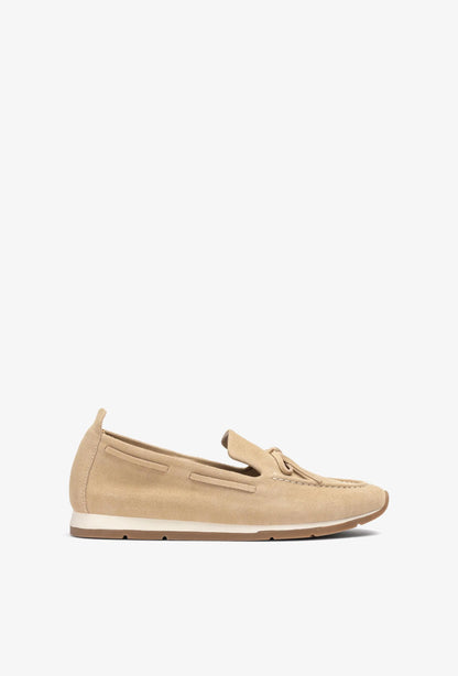 Unisa Dimas loafer in Ecru – MĀJÅ Dubai