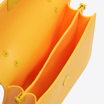 FLAT EAR IN YELLOW