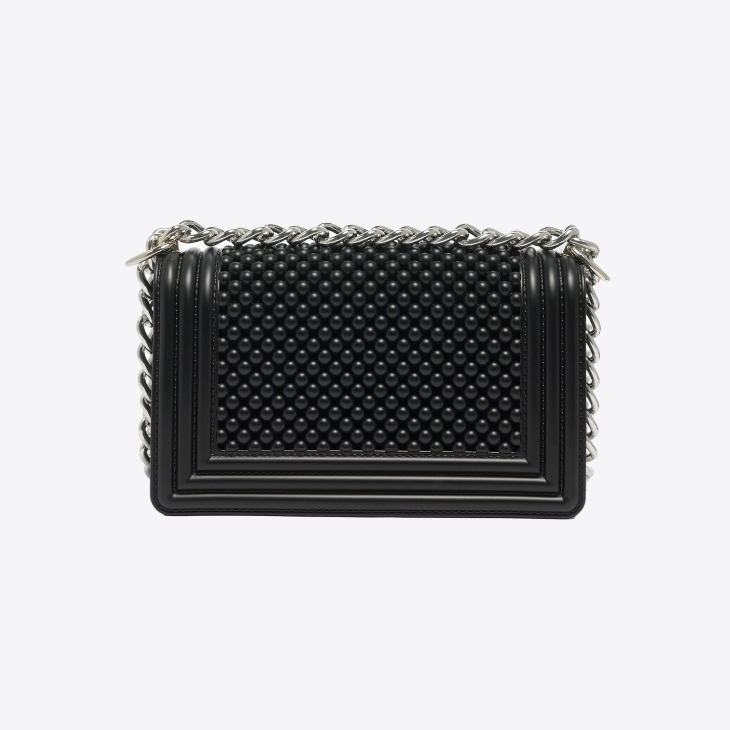 FLAT S BALL IN BLACK